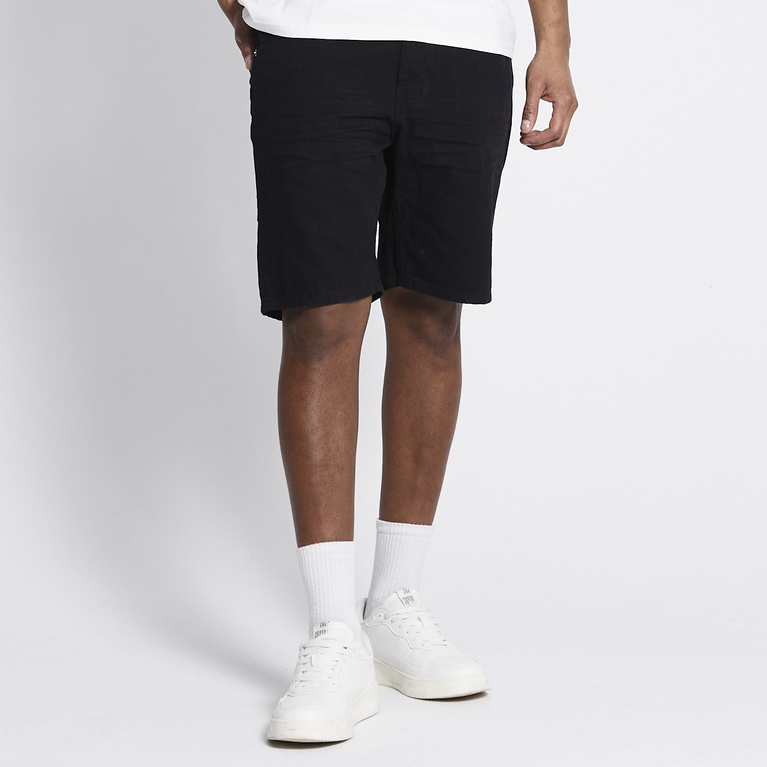 Denim shorts "Grant 2.0" Black